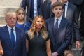 Does Barron Trump Live With His Girlfriend? A Deep Dive Into His Life