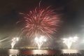 Firework that fizzles